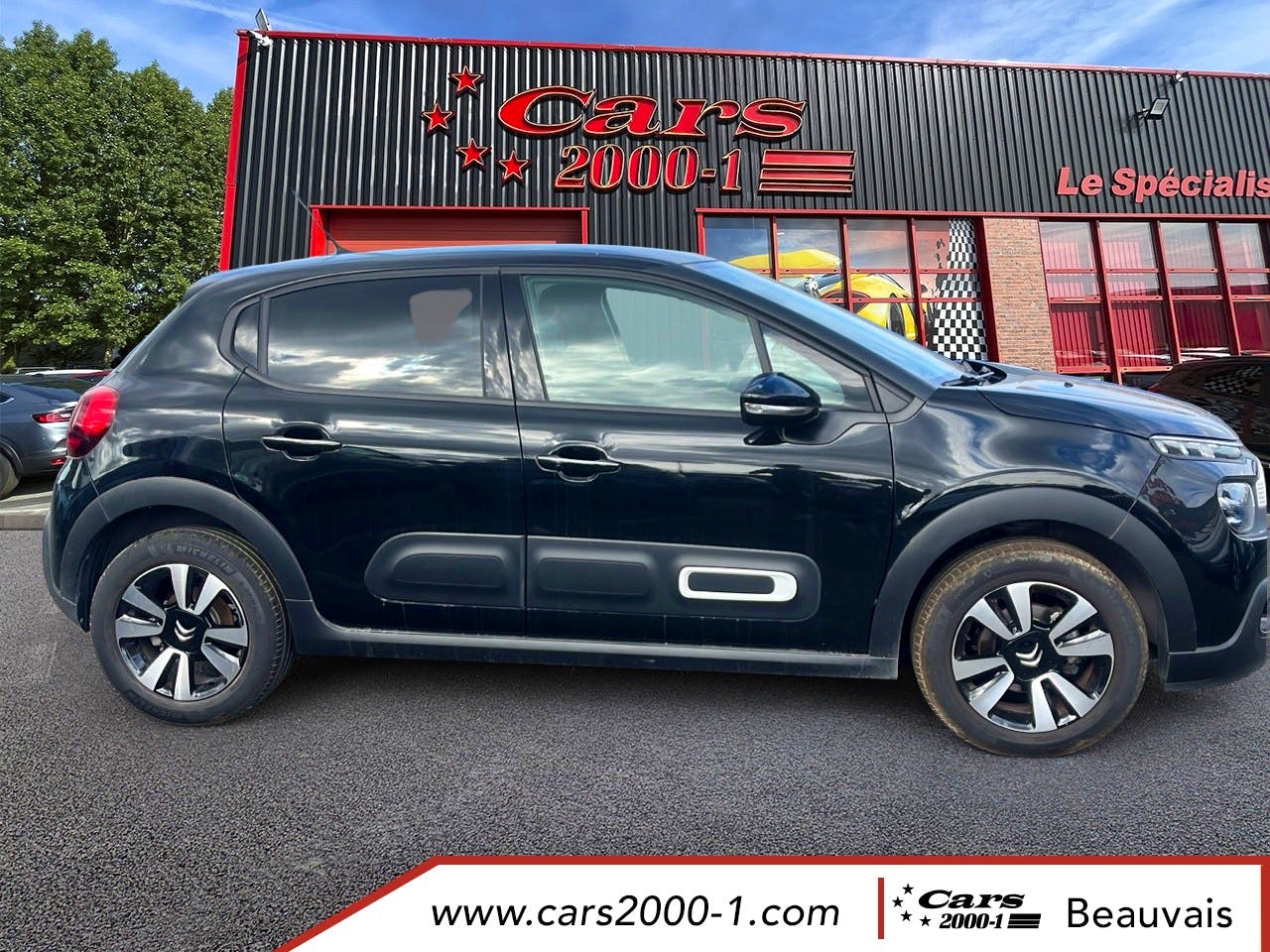 Citroën C3  PureTech 110 ch BVM6 Max occasion - Photo 4