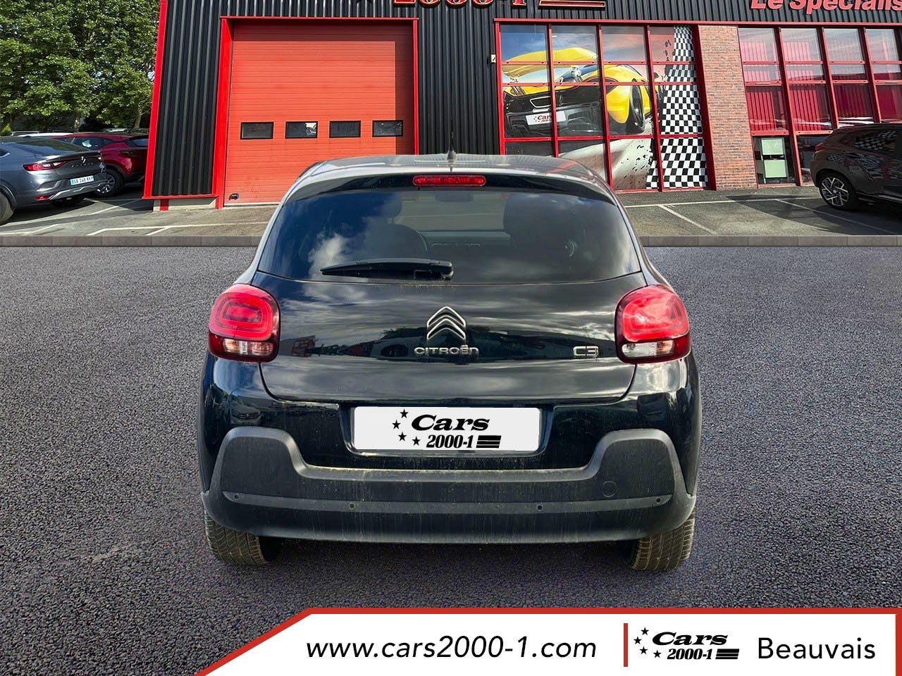 Citroën C3  PureTech 110 ch BVM6 Max occasion - Photo 5