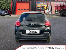 Citroën C3  PureTech 110 ch BVM6 Max occasion - Photo 5