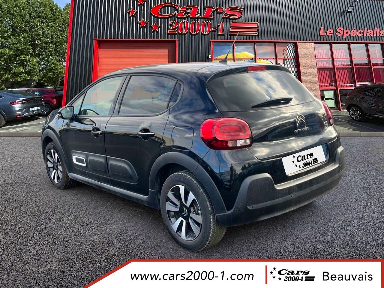 Citroën C3  PureTech 110 ch BVM6 Max occasion - Photo 6