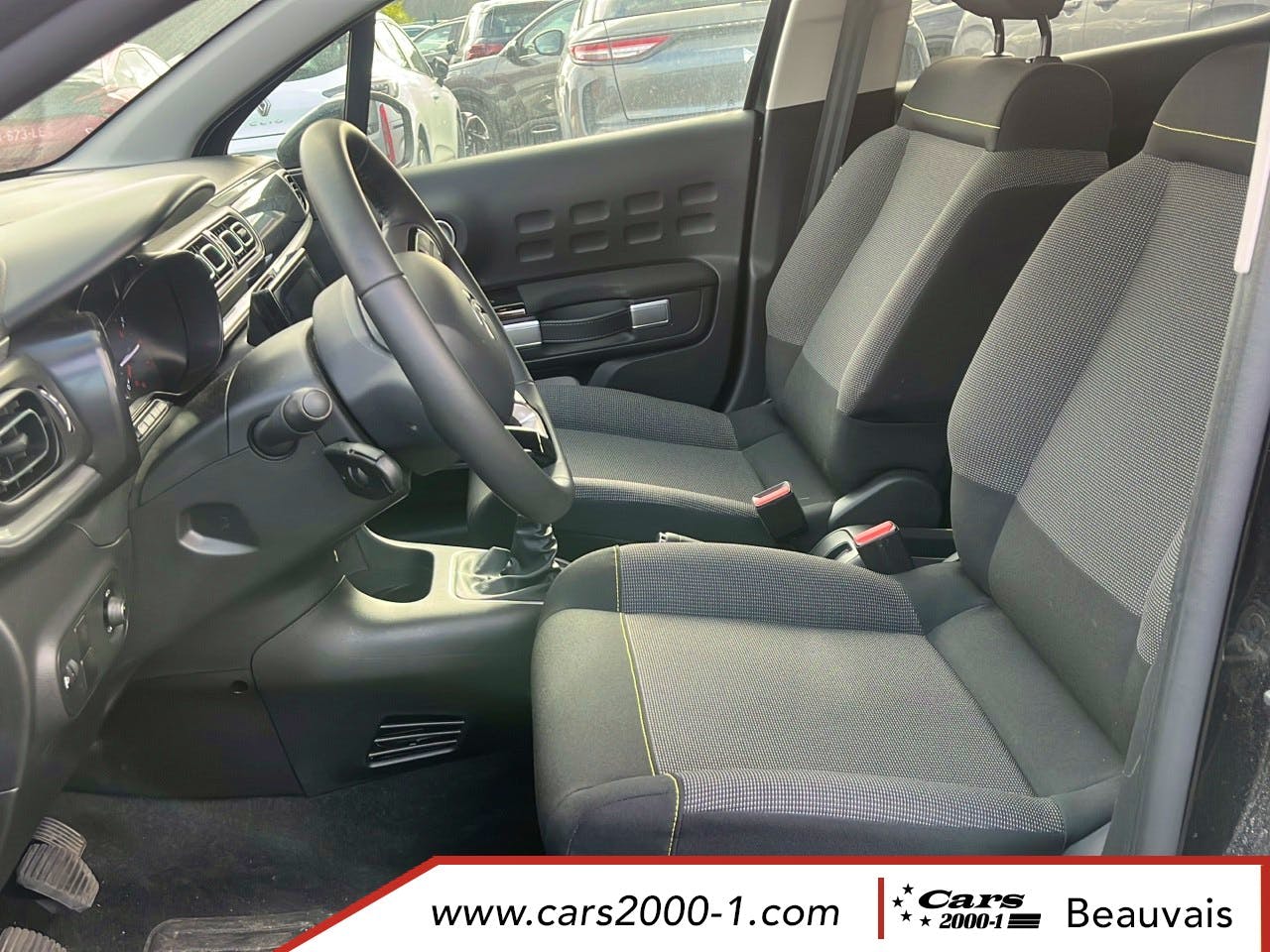 Citroën C3  PureTech 110 ch BVM6 Max occasion - Photo 8