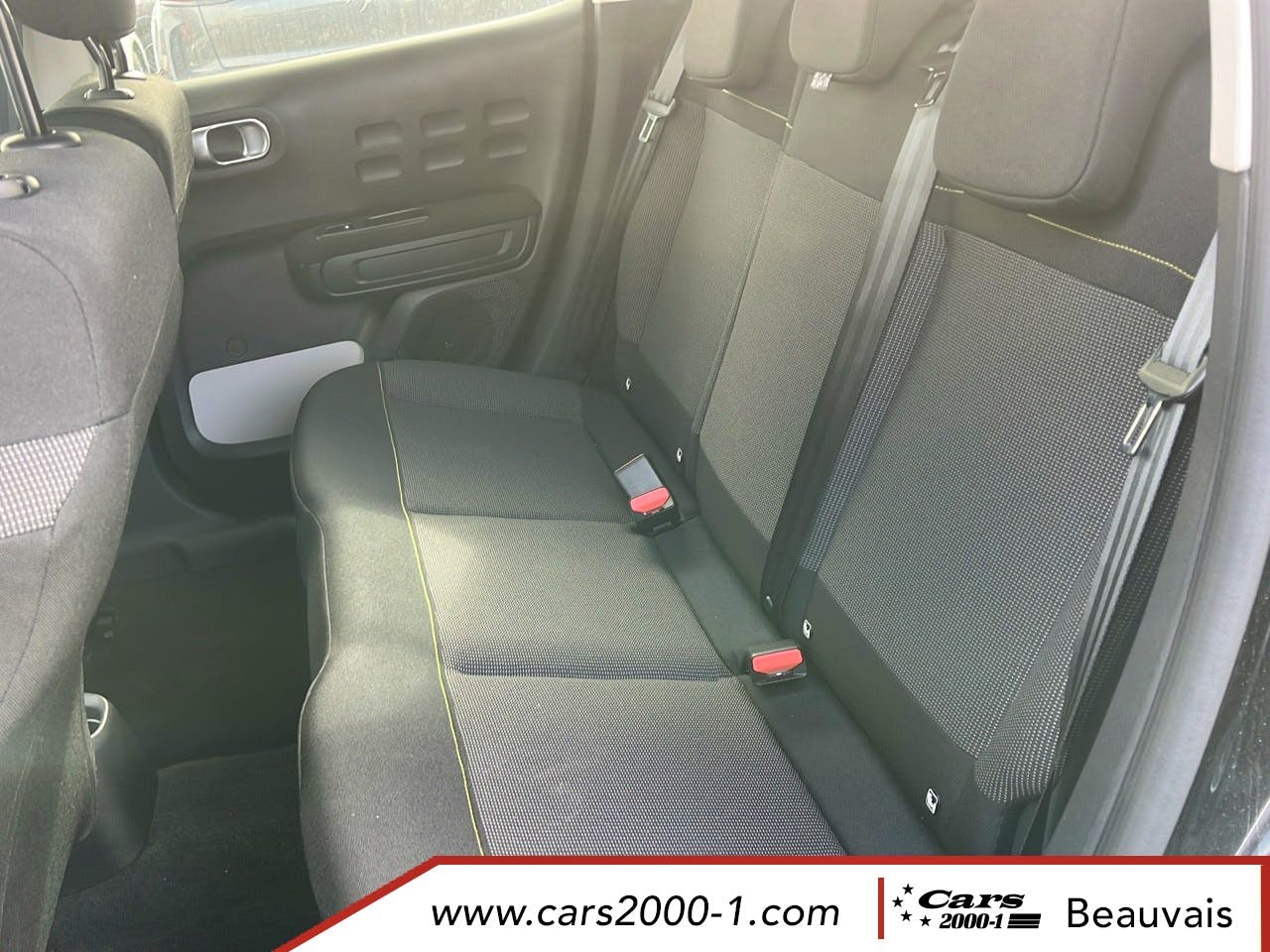 Citroën C3  PureTech 110 ch BVM6 Max occasion - Photo 9