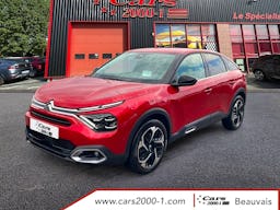 Citroën C4  PureTech 130 S&S EAT8 Shine occasion - Photo 1