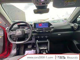 Citroën C4  PureTech 130 S&S EAT8 Shine occasion - Photo 10
