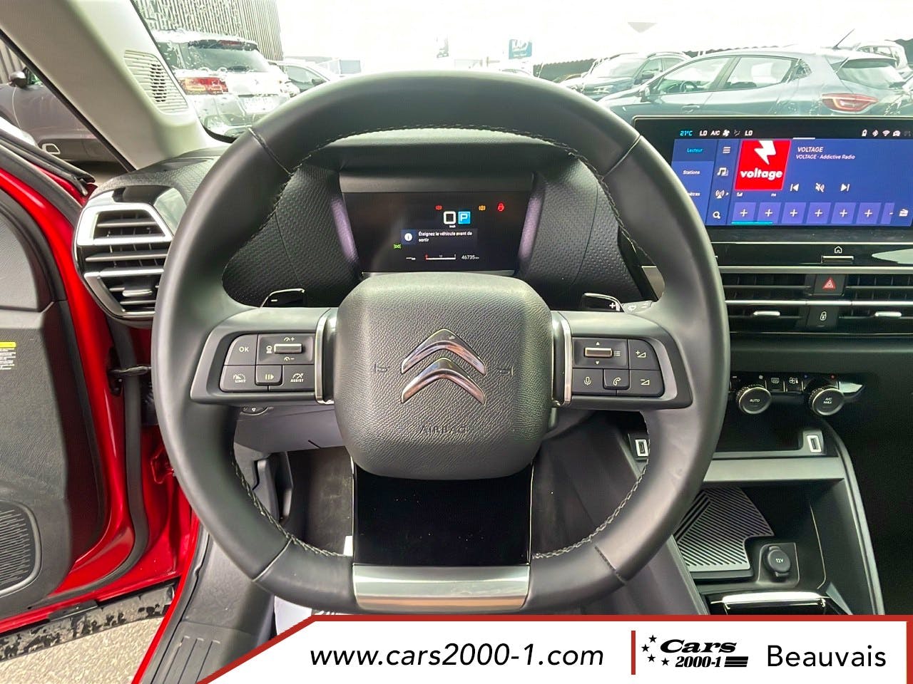 Citroën C4  PureTech 130 S&S EAT8 Shine occasion - Photo 14