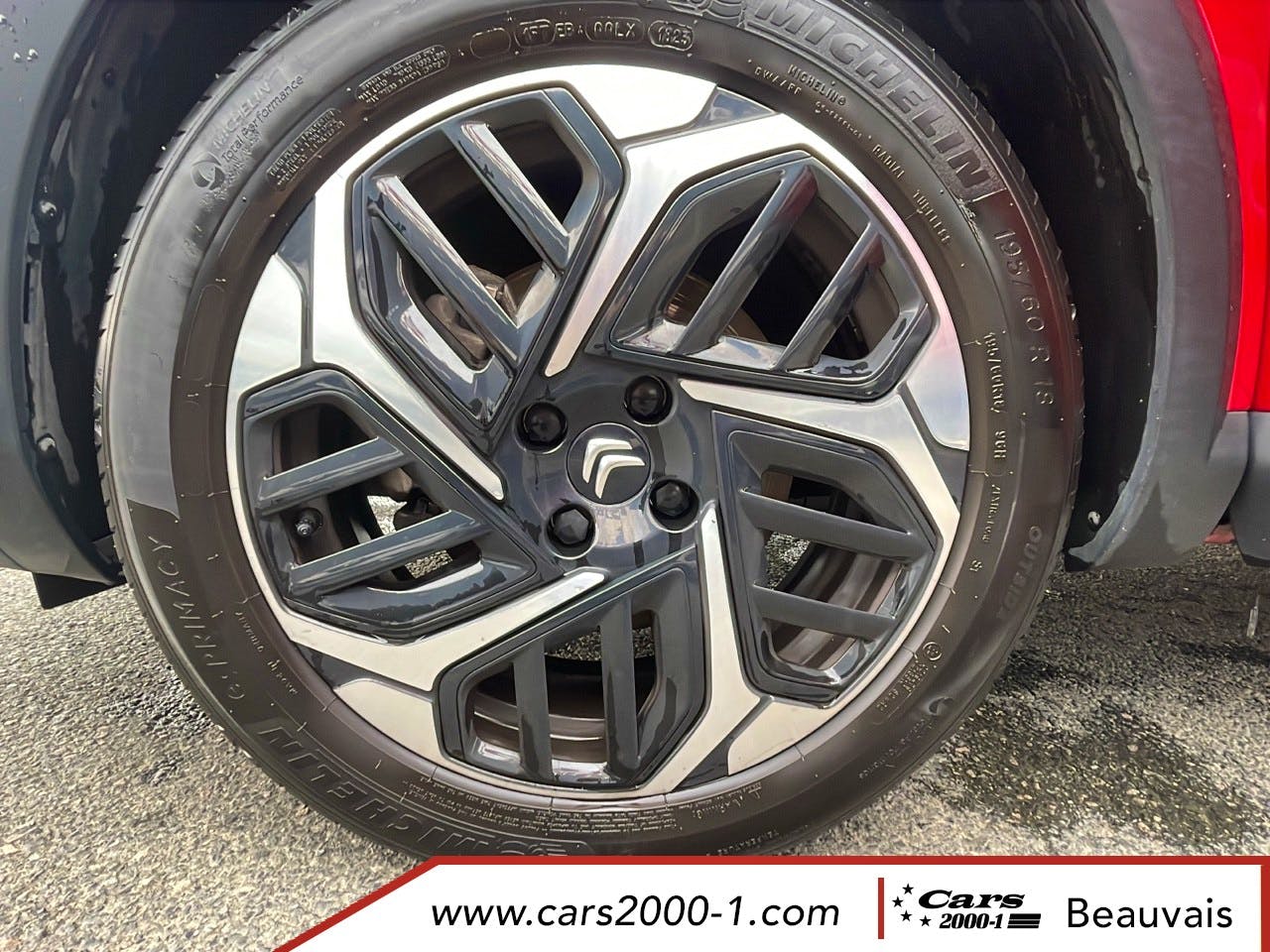 Citroën C4  PureTech 130 S&S EAT8 Shine occasion - Photo 15