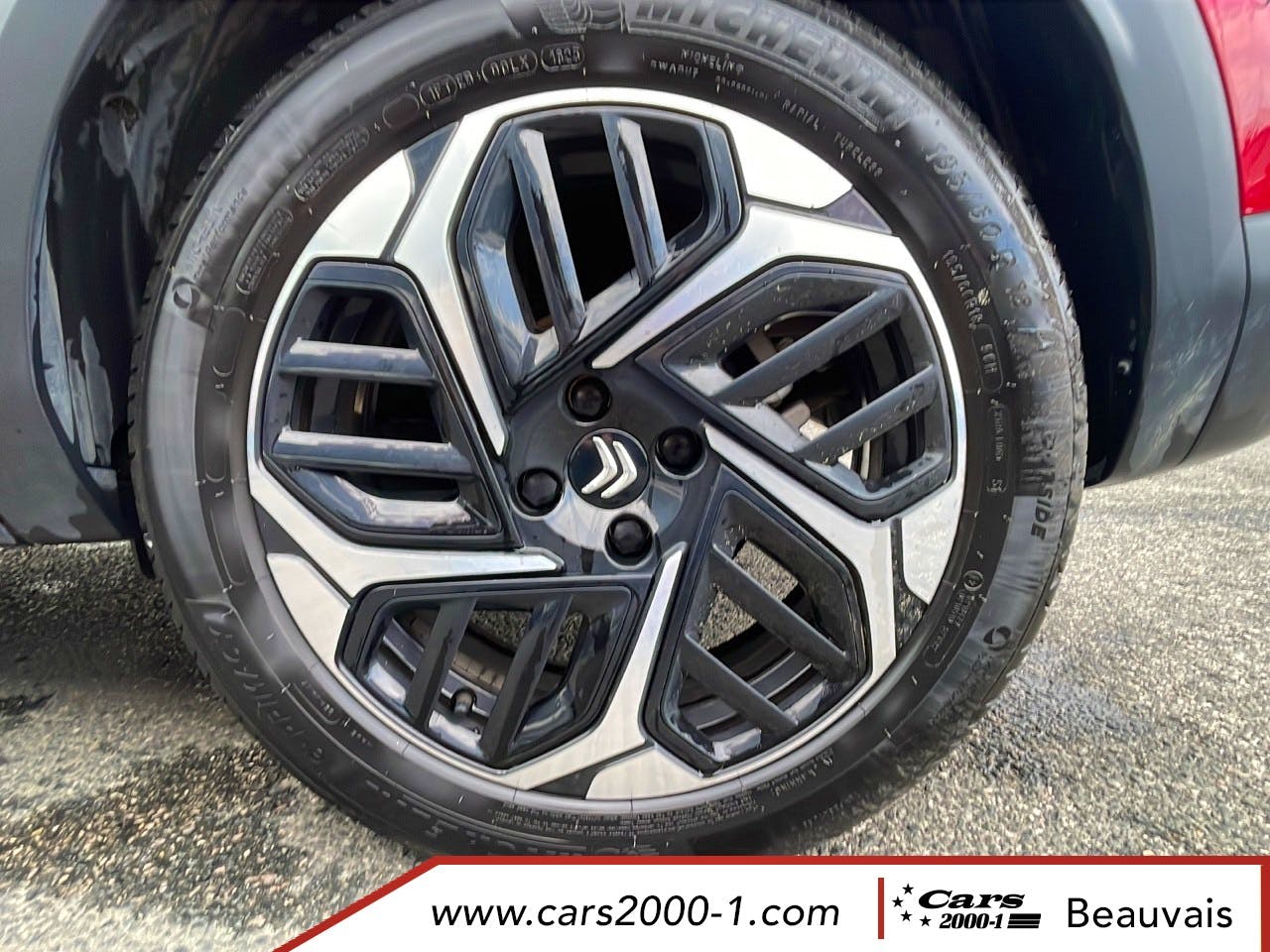 Citroën C4  PureTech 130 S&S EAT8 Shine occasion - Photo 16