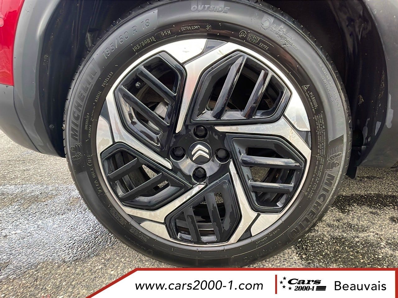 Citroën C4  PureTech 130 S&S EAT8 Shine occasion - Photo 17
