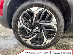 Citroën C4  PureTech 130 S&S EAT8 Shine occasion - Photo 17