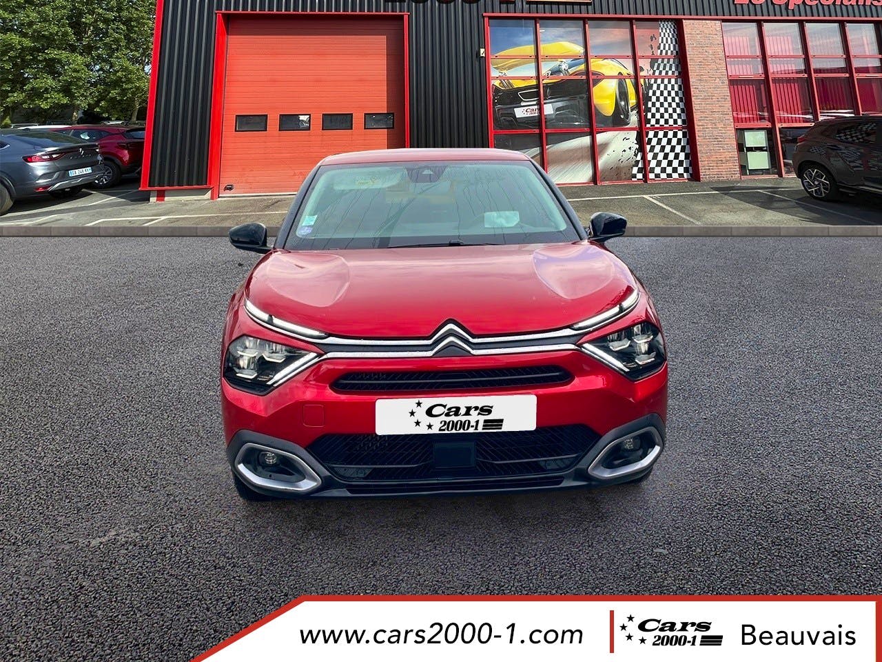 Citroën C4  PureTech 130 S&S EAT8 Shine occasion - Photo 2