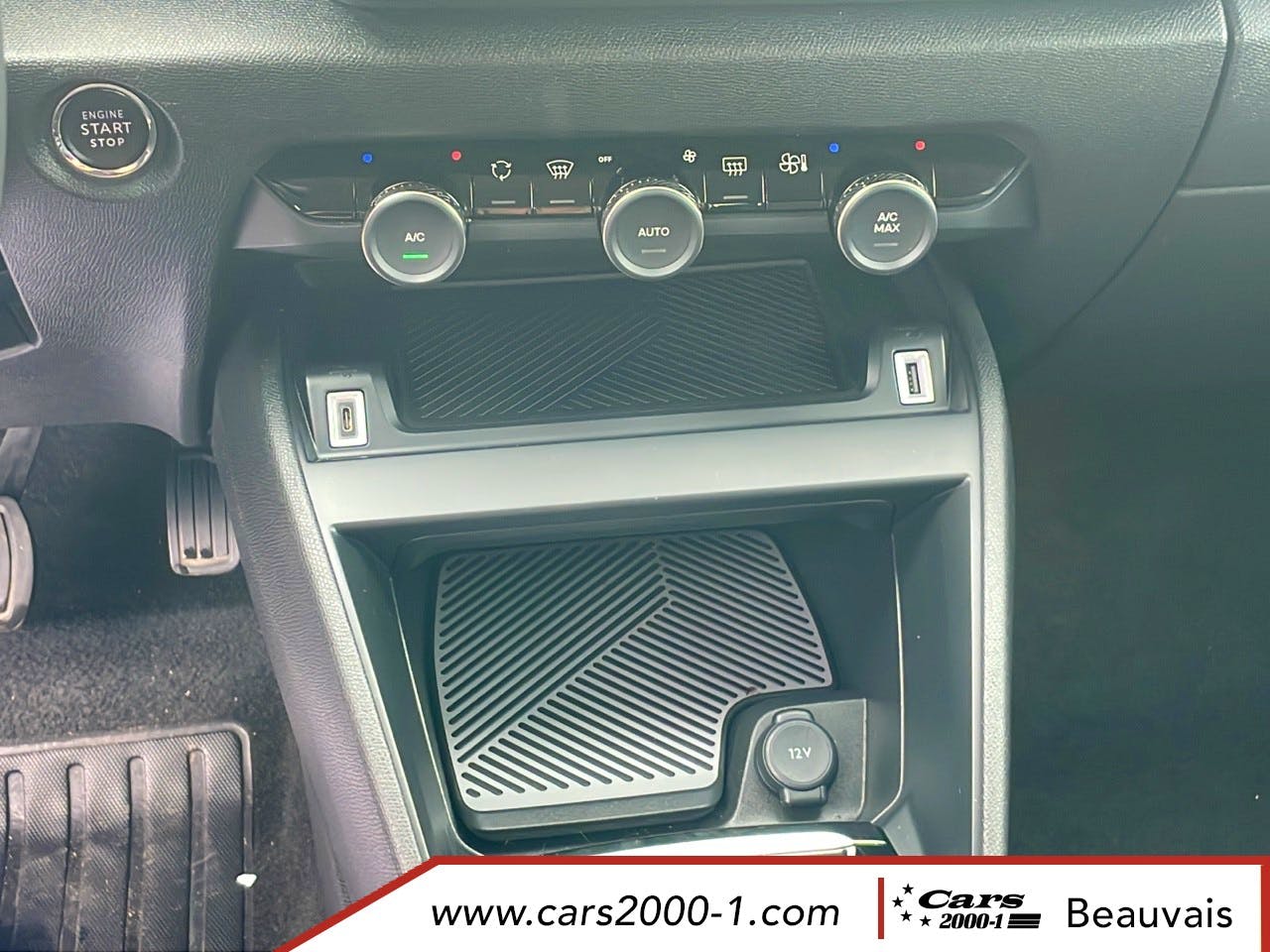 Citroën C4  PureTech 130 S&S EAT8 Shine occasion - Photo 22