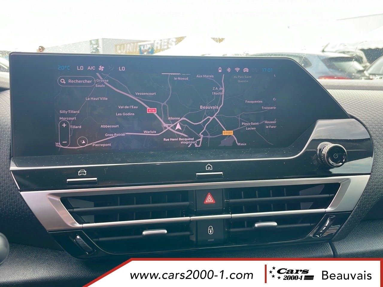 Citroën C4  PureTech 130 S&S EAT8 Shine occasion - Photo 23