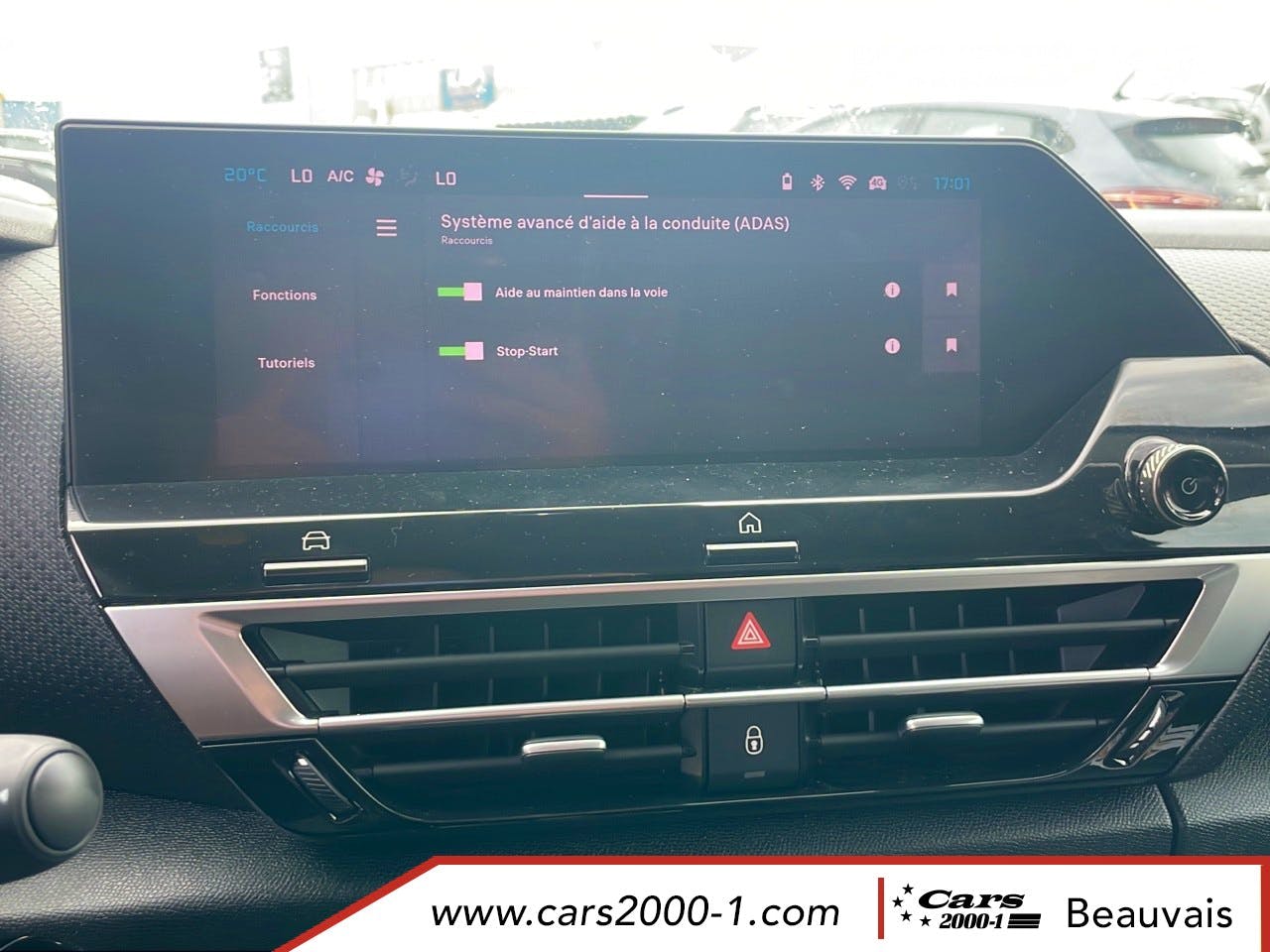 Citroën C4  PureTech 130 S&S EAT8 Shine occasion - Photo 24