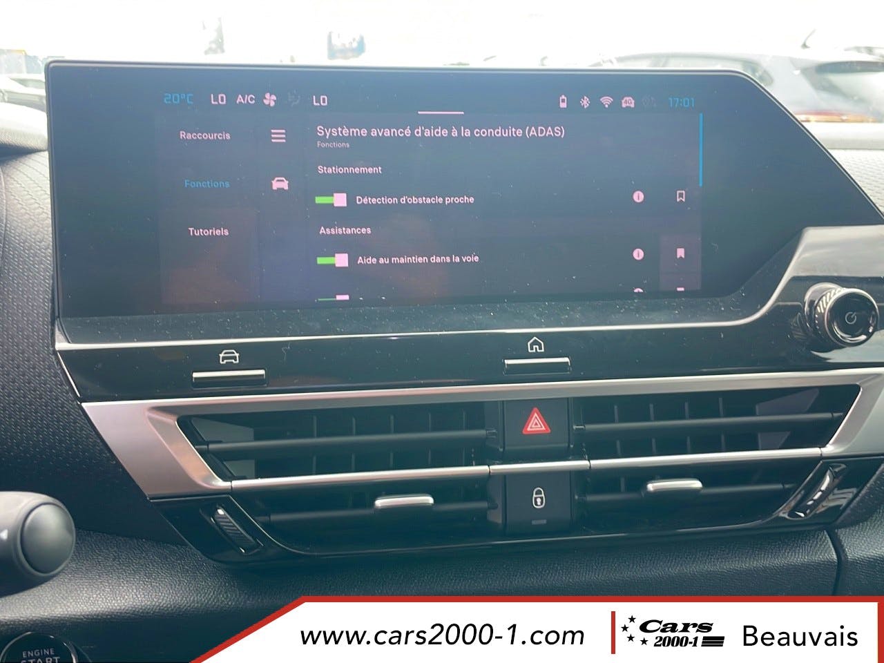 Citroën C4  PureTech 130 S&S EAT8 Shine occasion - Photo 25