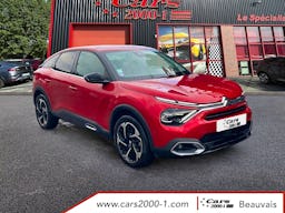Citroën C4  PureTech 130 S&S EAT8 Shine occasion - Photo 3