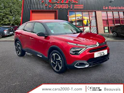 Citroën C4 PureTech 130 S&S EAT8 Shine occasion - Photo 3