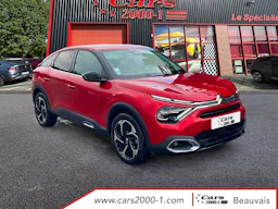 Citroën C4  PureTech 130 S&S EAT8 Shine occasion - Photo 3