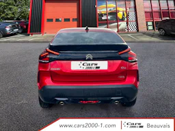 Citroën C4  PureTech 130 S&S EAT8 Shine occasion - Photo 5