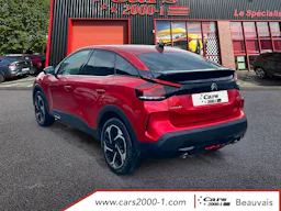 Citroën C4 PureTech 130 S&S EAT8 Shine occasion - Photo 6