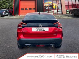 Citroën C4  PureTech 130 S&S EAT8 Shine occasion - Photo 5