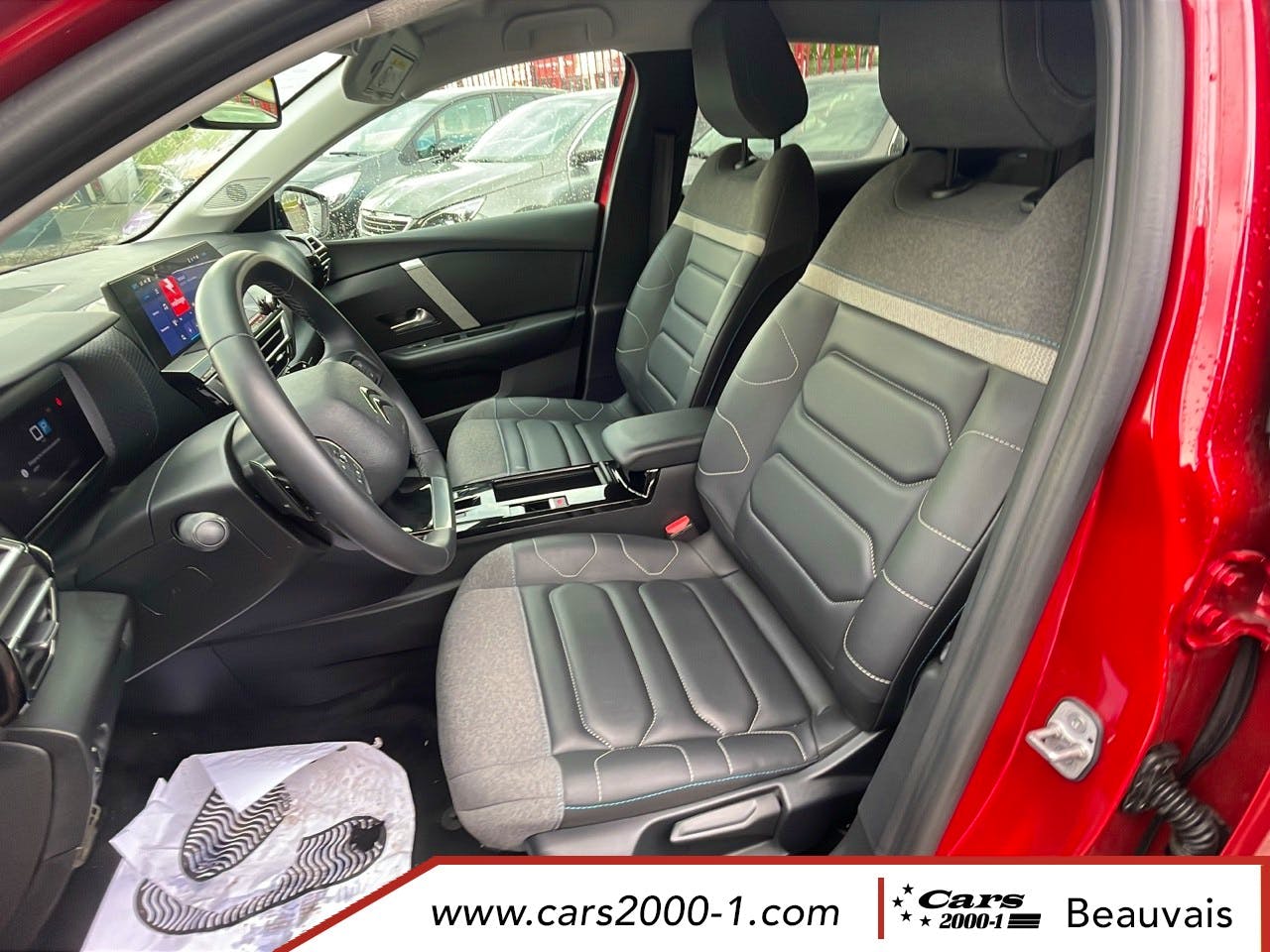Citroën C4  PureTech 130 S&S EAT8 Shine occasion - Photo 8