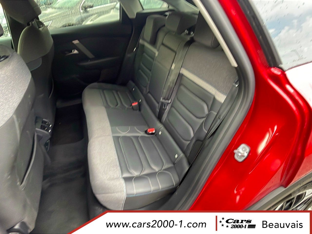 Citroën C4  PureTech 130 S&S EAT8 Shine occasion - Photo 9