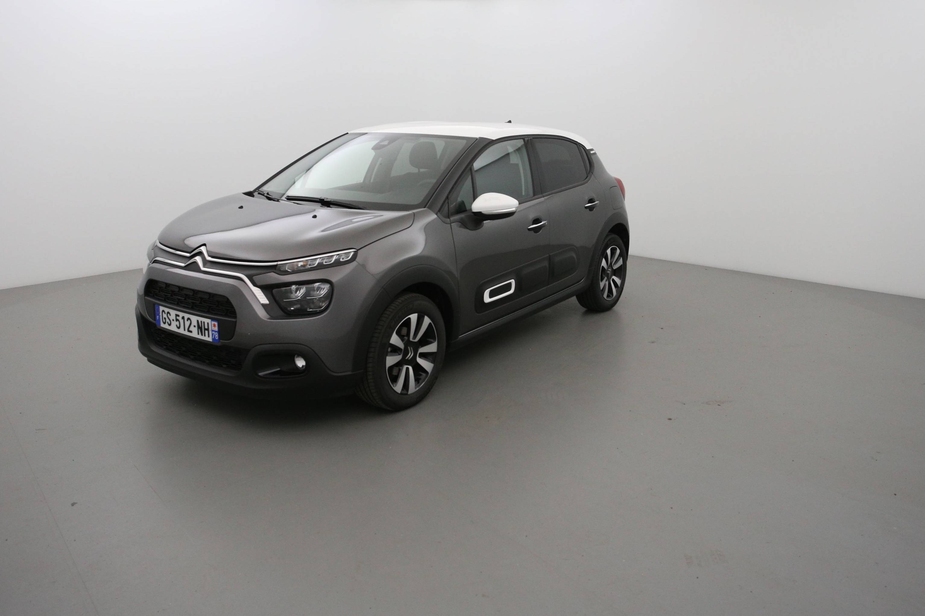 Citroën C3  PureTech 110 S&S BVM6 Shine occasion - Photo 1