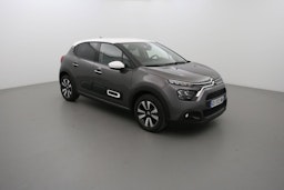 Citroën C3  PureTech 110 S&S BVM6 Shine occasion - Photo 3