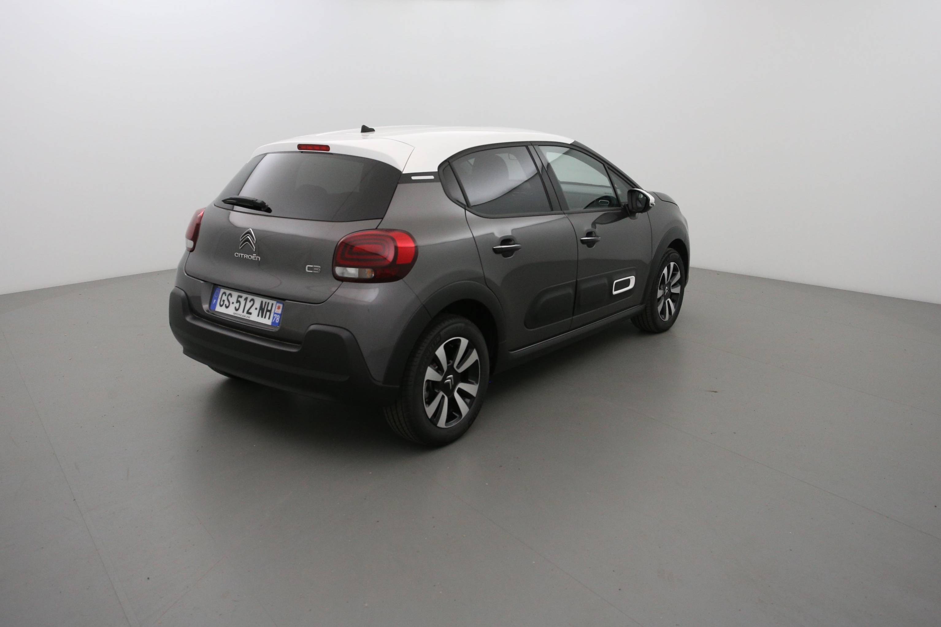 Citroën C3  PureTech 110 S&S BVM6 Shine occasion - Photo 5