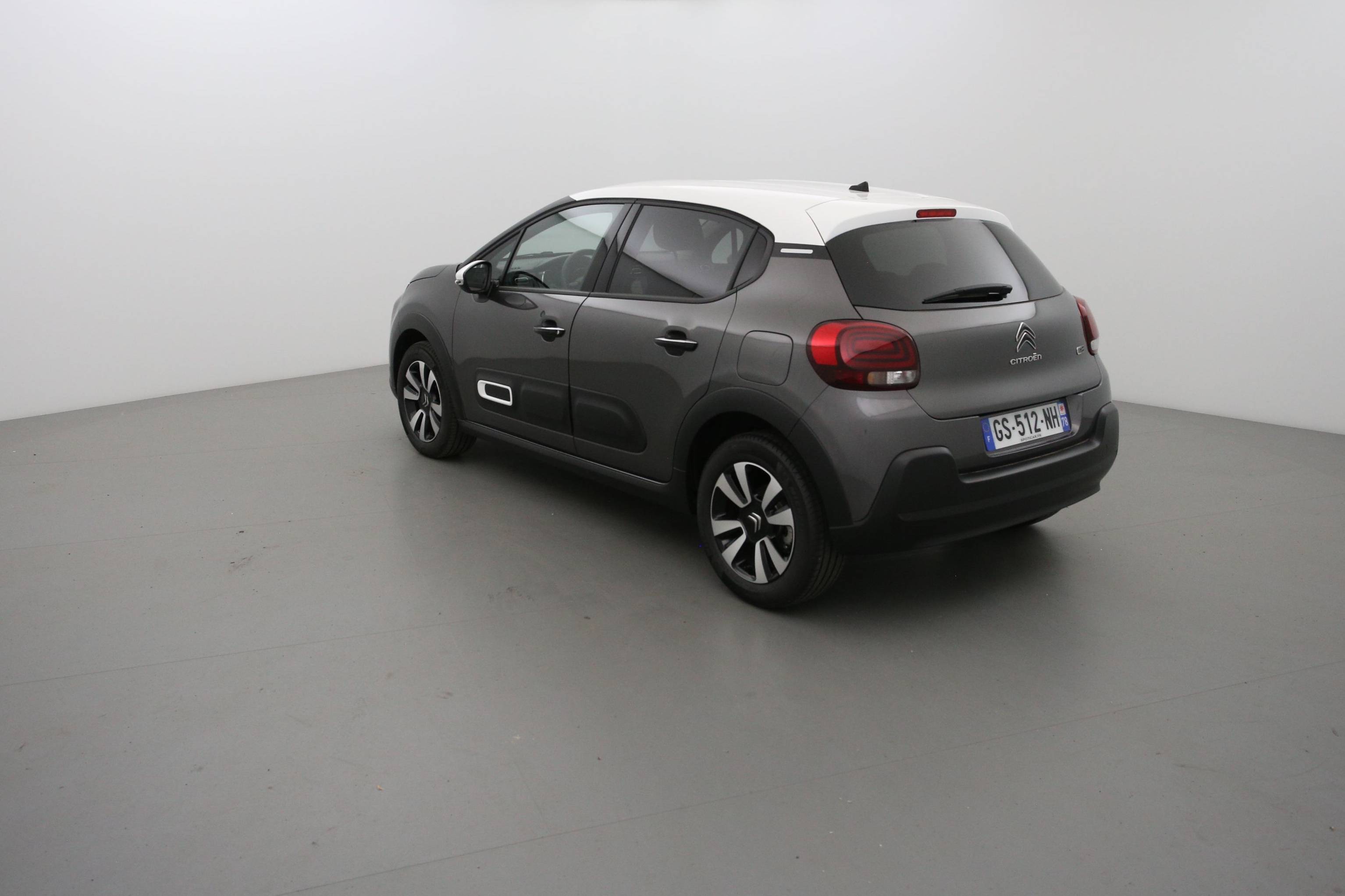 Citroën C3  PureTech 110 S&S BVM6 Shine occasion - Photo 7