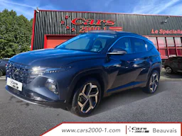 Hyundai Tucson  1.6 T-GDI 230 Hybrid BVA6 Executive occasion - Photo 1