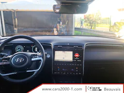 Hyundai Tucson  1.6 T-GDI 230 Hybrid BVA6 Executive occasion - Photo 10