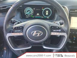 Hyundai Tucson  1.6 T-GDI 230 Hybrid BVA6 Executive occasion - Photo 14