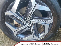 Hyundai Tucson  1.6 T-GDI 230 Hybrid BVA6 Executive occasion - Photo 15