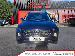 Hyundai Tucson  1.6 T-GDI 230 Hybrid BVA6 Executive occasion - Photo 2