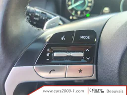 Hyundai Tucson  1.6 T-GDI 230 Hybrid BVA6 Executive occasion - Photo 21