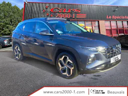 Hyundai Tucson  1.6 T-GDI 230 Hybrid BVA6 Executive occasion - Photo 3