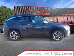 Hyundai Tucson  1.6 T-GDI 230 Hybrid BVA6 Executive occasion - Photo 4