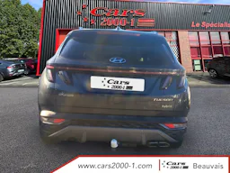 Hyundai Tucson  1.6 T-GDI 230 Hybrid BVA6 Executive occasion - Photo 5