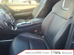 Hyundai Tucson  1.6 T-GDI 230 Hybrid BVA6 Executive occasion - Photo 8