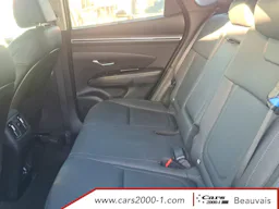 Hyundai Tucson  1.6 T-GDI 230 Hybrid BVA6 Executive occasion - Photo 9