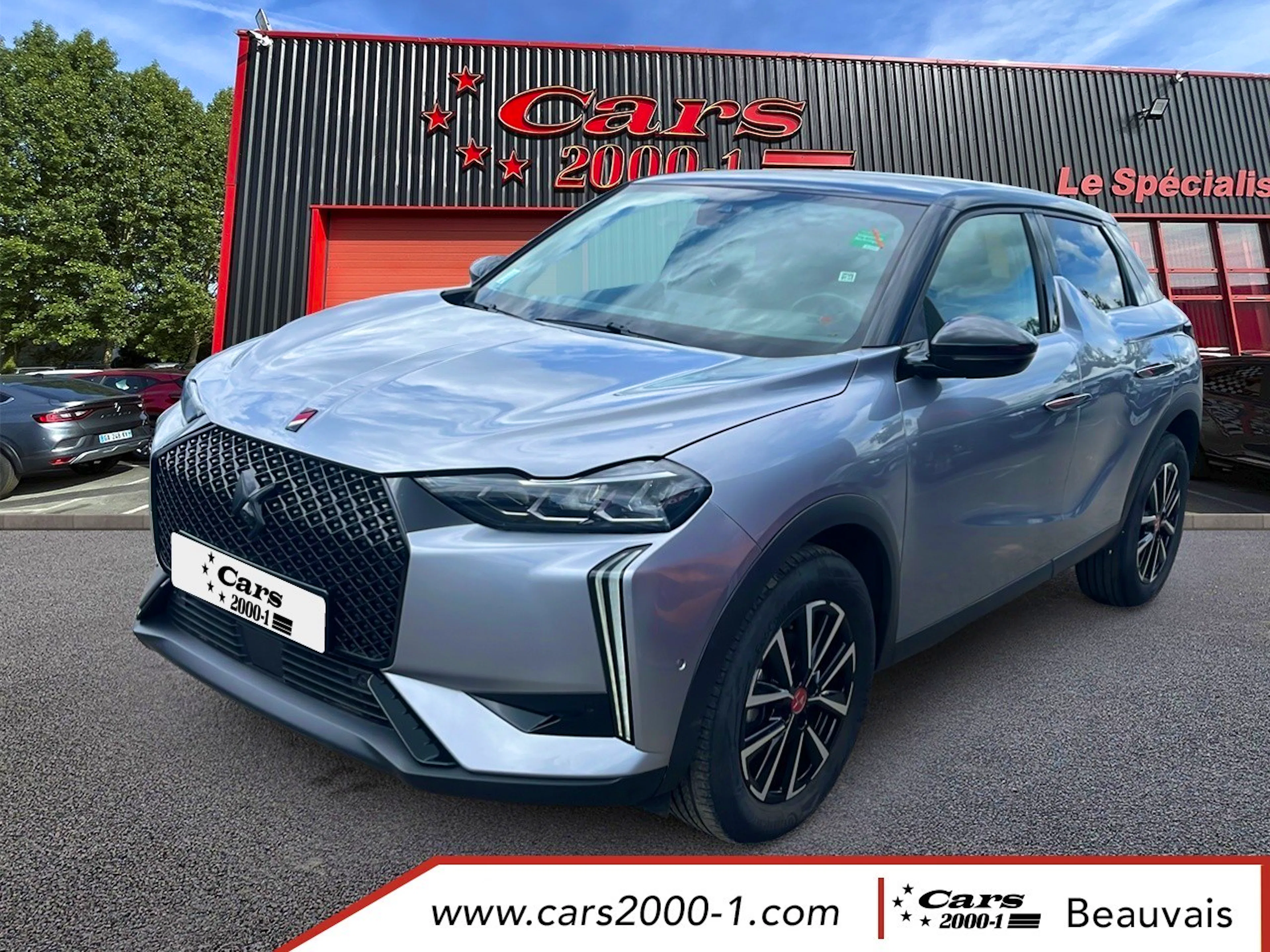 DS DS 3 PureTech 130 EAT8 Performance Line occasion