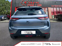 DS DS 3 PureTech 130 EAT8 Performance Line occasion - Photo 5