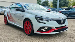 Renault Mégane TCe 300 RS Trophy-R #218 occasion - Photo 4