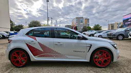 Renault Mégane  TCe 300 RS Trophy-R #218 occasion - Photo 5