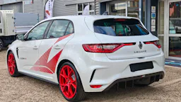 Renault Mégane  TCe 300 RS Trophy-R #218 occasion - Photo 8