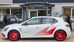 Renault Mégane  TCe 300 RS Trophy-R #218 occasion - Photo 9