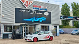 Renault Mégane TCe 300 RS Trophy-R #218 occasion - Photo 10