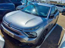 Citroën C4  Hybride 145 e-DCS6 Plus occasion - Photo 15