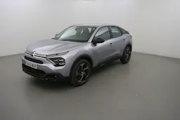 Citroën C4 Hybride 145 e-DCS6 Plus occasion - Photo 1